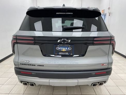 New 2026 Chevrolet Traverse Z71 w/ Driver Confidence Package AWD/4WD image 21