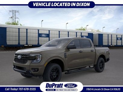 New 2025 Ford Ranger XLT