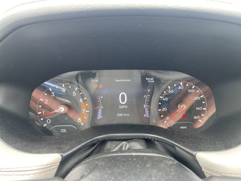 Used 2022 Jeep Compass Limited AWD/4WD image 16