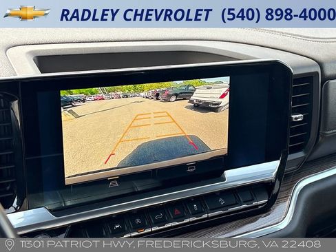 Certified 2023 Chevrolet Silverado 1500 RST AWD/4WD image 9