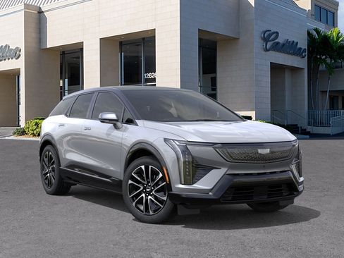 New 2026 Cadillac Optiq Sport 1 RWD image 7