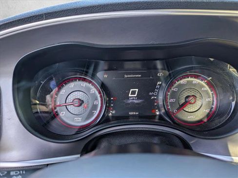 Used 2019 Dodge Charger SXT w/ Blacktop Package RWD image 12