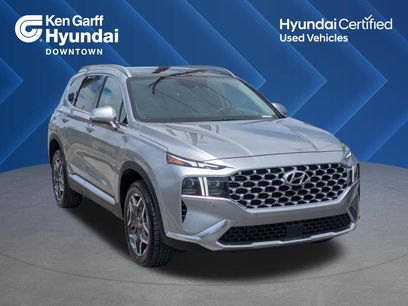 Certified 2023 Hyundai Santa Fe Limited