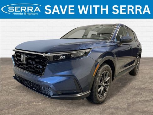 New 2026 Honda CR-V EX-L image 1