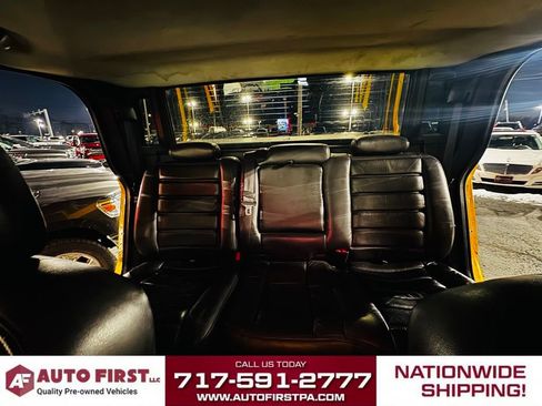 Used 2006 HUMMER H2 Luxury image 63