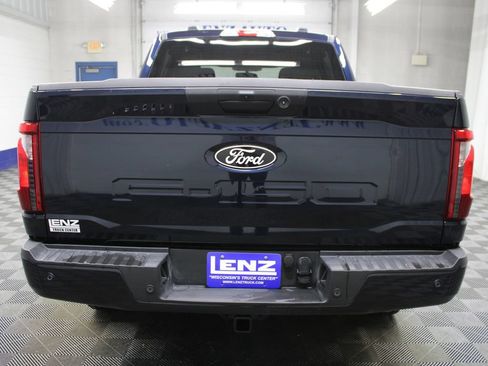 Used 2024 Ford F150 XLT w/ XLT Black Appearance Package AWD/4WD image 42