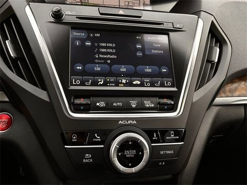 Used 2020 Acura MDX SH-AWD w/ Technology Package image 19