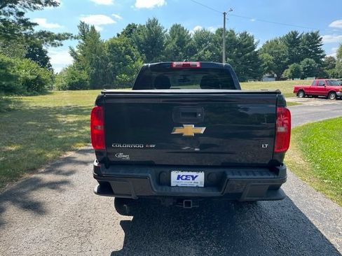 Used 2018 Chevrolet Colorado LT AWD/4WD image 4