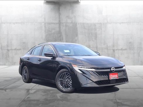New 2026 Nissan Sentra SV w/ SV Convenience Package FWD image 2