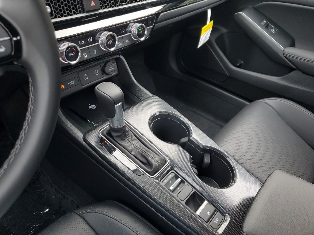 New 2026 Honda Civic Sport Touring image 18