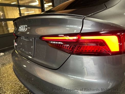 Used 2019 Audi S5 Prestige w/ S Sport Package AWD/4WD image 11