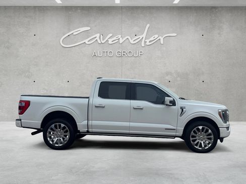 Used 2023 Ford F150 Limited image 16
