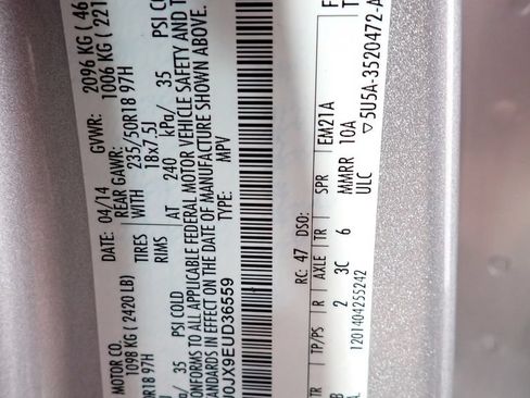 Used 2014 Ford Escape Titanium FWD image 47