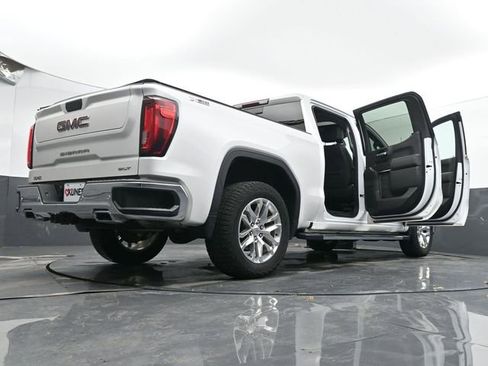 Used 2021 GMC Sierra 1500 SLT w/ SLT Premium Plus Package image 76