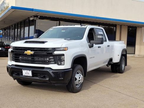 New 2026 Chevrolet Silverado 3500 W/T image 1