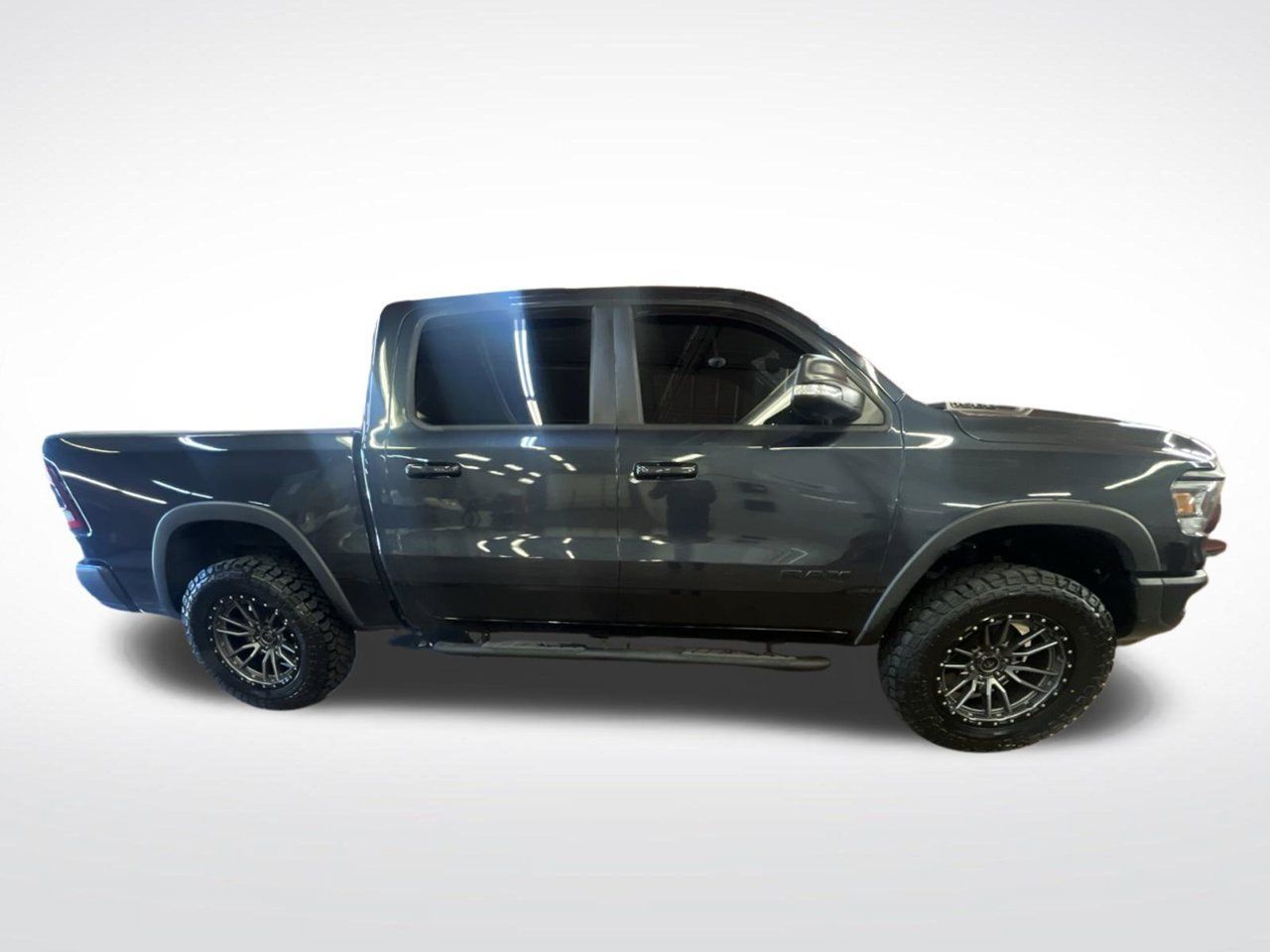 Used 2021 RAM 1500 Rebel w/ Rebel Level 2 Equipment Group AWD/4WD image 7