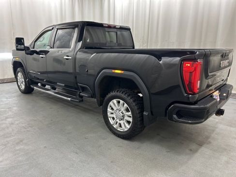 Used 2021 GMC Sierra 2500 Denali w/ Denali Ultimate Package image 3