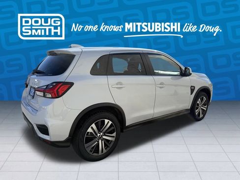 New 2025 Mitsubishi Outlander Sport ES image 4