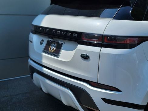 Used 2023 Land Rover Range Rover Evoque R-Dynamic SE AWD/4WD image 42
