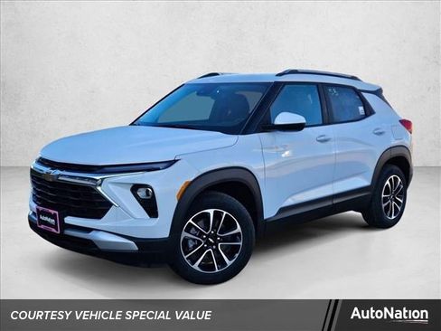 New 2026 Chevrolet TrailBlazer LT w/ Convenience Package FWD image 1