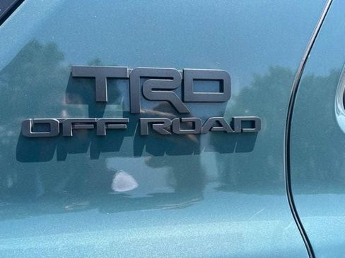 Used 2025 Toyota 4Runner TRD Off-Road Premium AWD/4WD image 3
