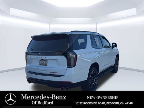 Used 2026 Chevrolet Tahoe RST w/ RST Capability Package AWD/4WD image 6