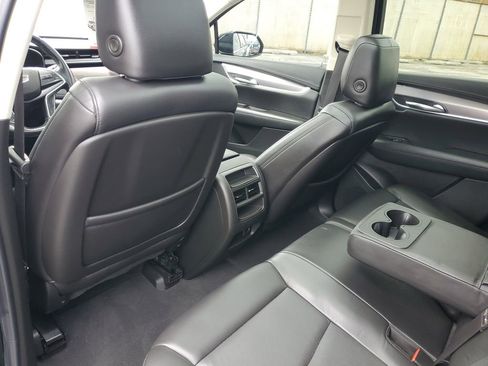 Certified 2019 Cadillac XT5 Luxury AWD/4WD image 12
