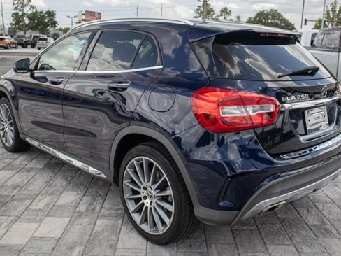 Used 2018 Mercedes-Benz GLA 250 w/ AMG Line Exterior image 5