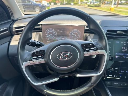 Used 2022 Hyundai Tucson SEL AWD/4WD image 17
