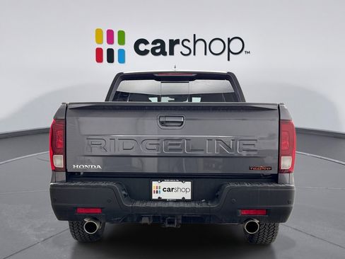 Used 2024 Honda Ridgeline TrailSport image 4