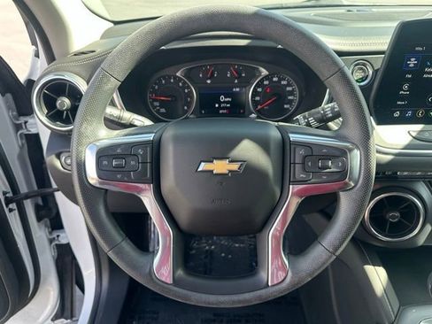 Certified 2023 Chevrolet Blazer LT w/ Driver Confidence Package AWD/4WD image 6