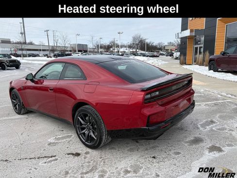 New 2026 Dodge Charger Scat Pack w/ Blacktop Package image 8