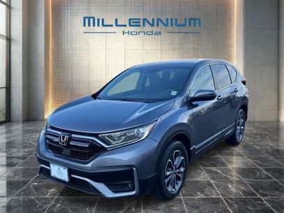 Used 2022 Honda CR-V EX-L