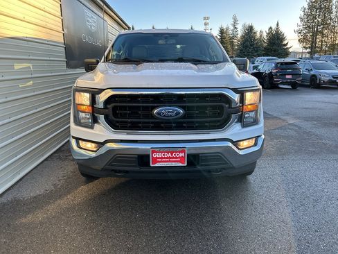 Used 2023 Ford F150 XLT w/ Equipment Group 301A Mid image 3