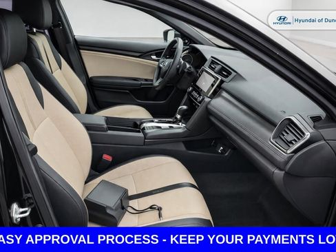 Used 2017 Honda Civic Sport Touring image 11