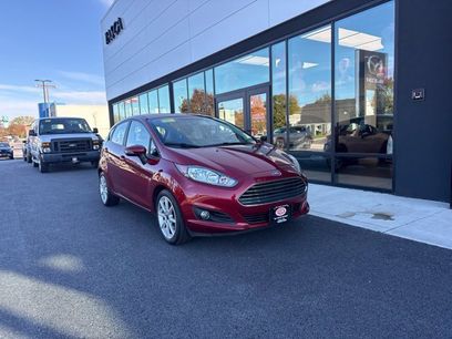 Used 2016 Ford Fiesta SE w/ Equipment Group 201A