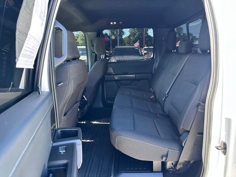 Used 2024 Ford F150 XLT w/ Equipment Group 302A MID AWD/4WD image 7