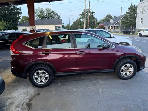 Used 2012 Honda CR-V LX image 3