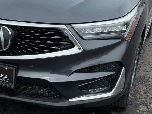 Used 2020 Acura RDX AWD w/ Advance Package image 11