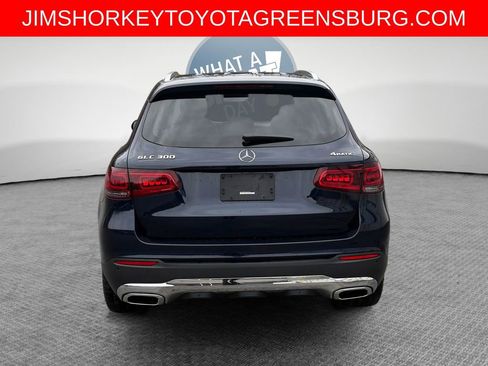 Used 2020 Mercedes-Benz GLC 300 4MATIC image 5