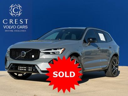 Certified 2023 Volvo XC60 T8 Polestar