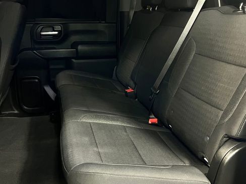 Used 2024 Chevrolet Silverado 2500 Custom w/ Custom Value Package AWD/4WD image 12