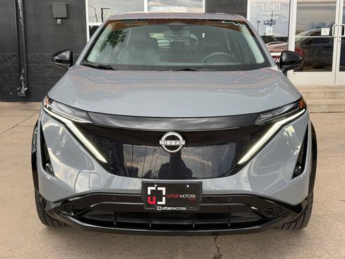 Used 2024 Nissan Ariya AWD image 8