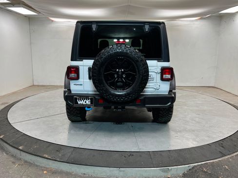 Used 2024 Jeep Wrangler Willys image 5