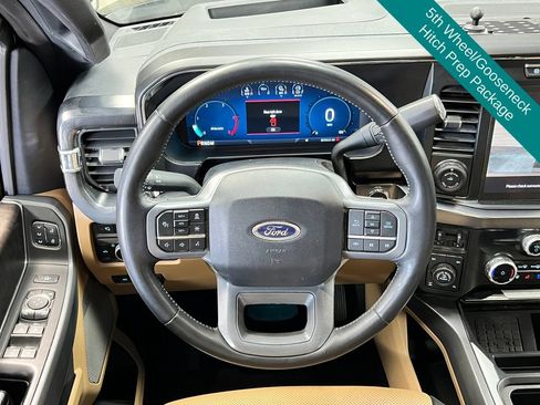 Used 2024 Ford F250 Lariat w/ Lariat Ultimate Package AWD/4WD image 9