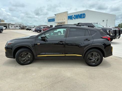Used 2024 Subaru Crosstrek 2.5i Sport AWD/4WD image 6