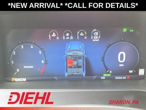 Used 2024 Ford F150 XLT w/ Equipment Group 302A MID AWD/4WD image 11