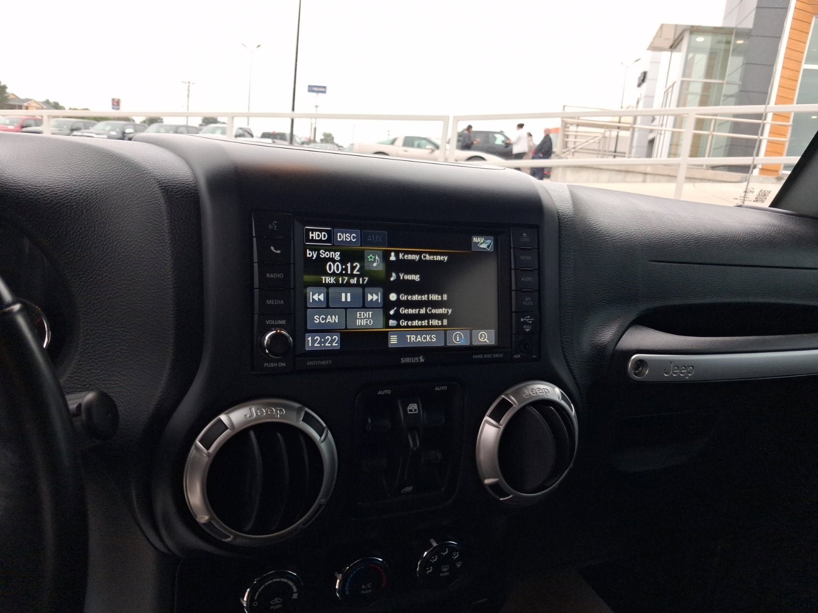 Used 2016 Jeep Wrangler Unlimited Rubicon AWD/4WD image 20