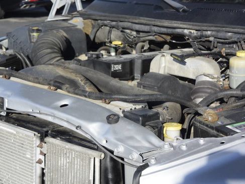 Used 2002 Dodge Ram 2500 Truck 4x4 Quad Cab image 34