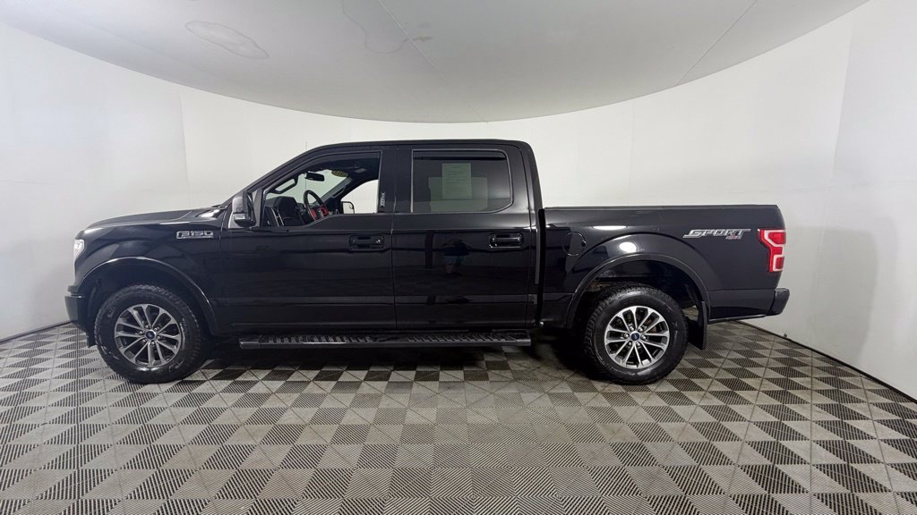 Used 2019 Ford F150 XLT w/ Equipment Group 302A Luxury AWD/4WD image 5